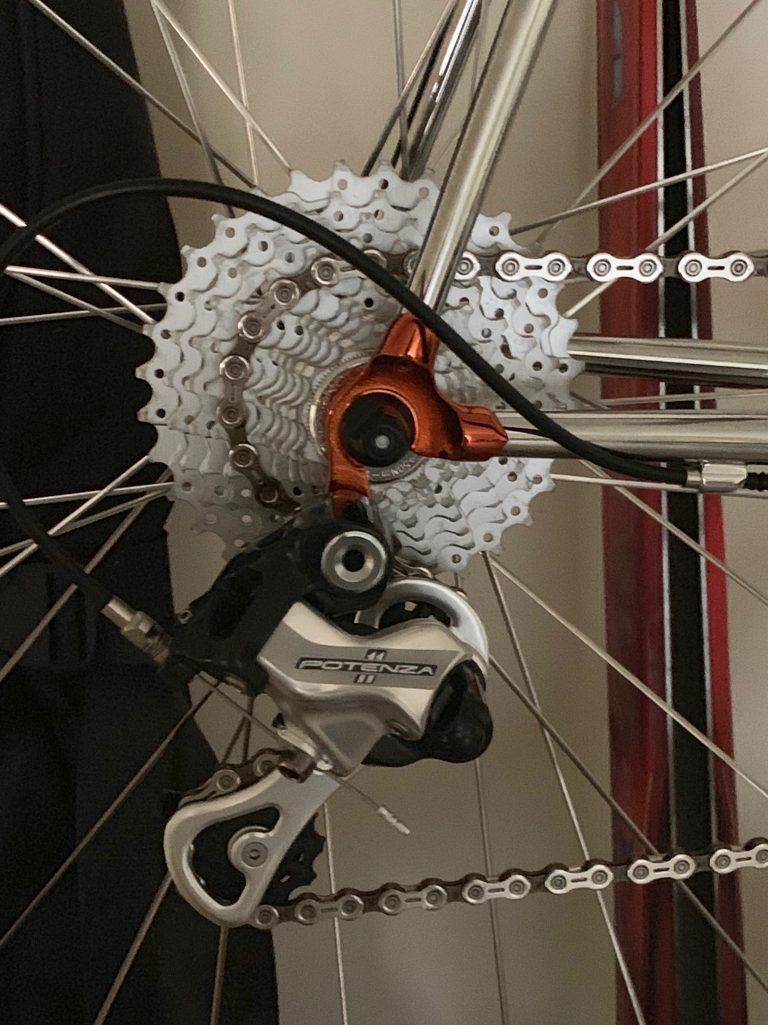 Derailleur
